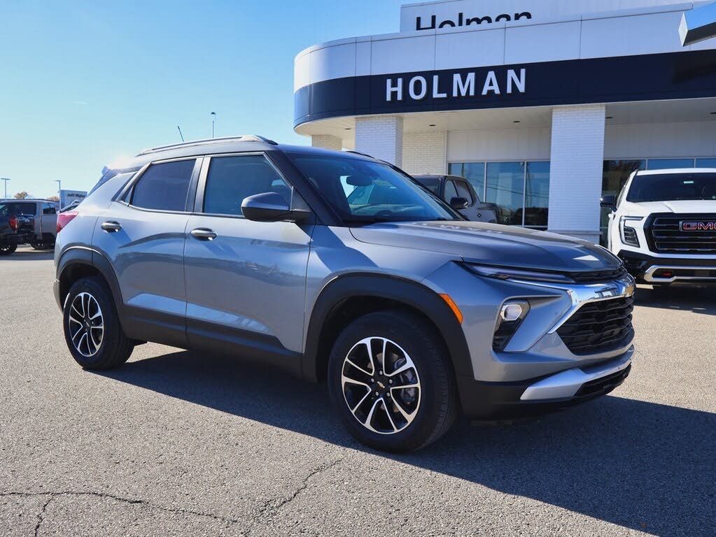 2024 Chevrolet Trailblazer LT AWD