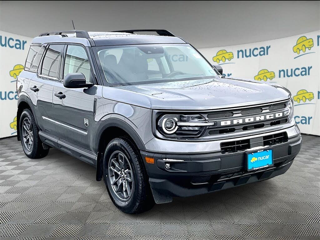 2024 Ford Bronco Sport Big Bend AWD