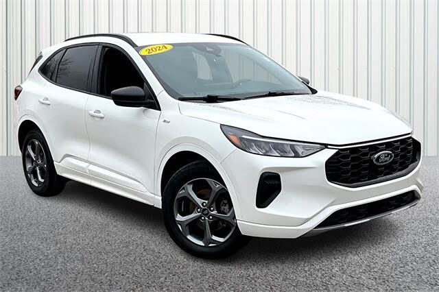2024 Ford Escape ST-Line AWD