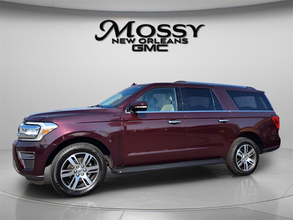 2024 Ford Expedition MAX Limited RWD