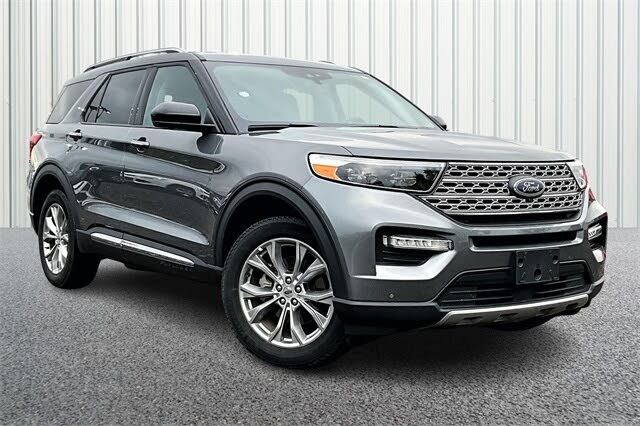 2024 Ford Explorer Limited AWD