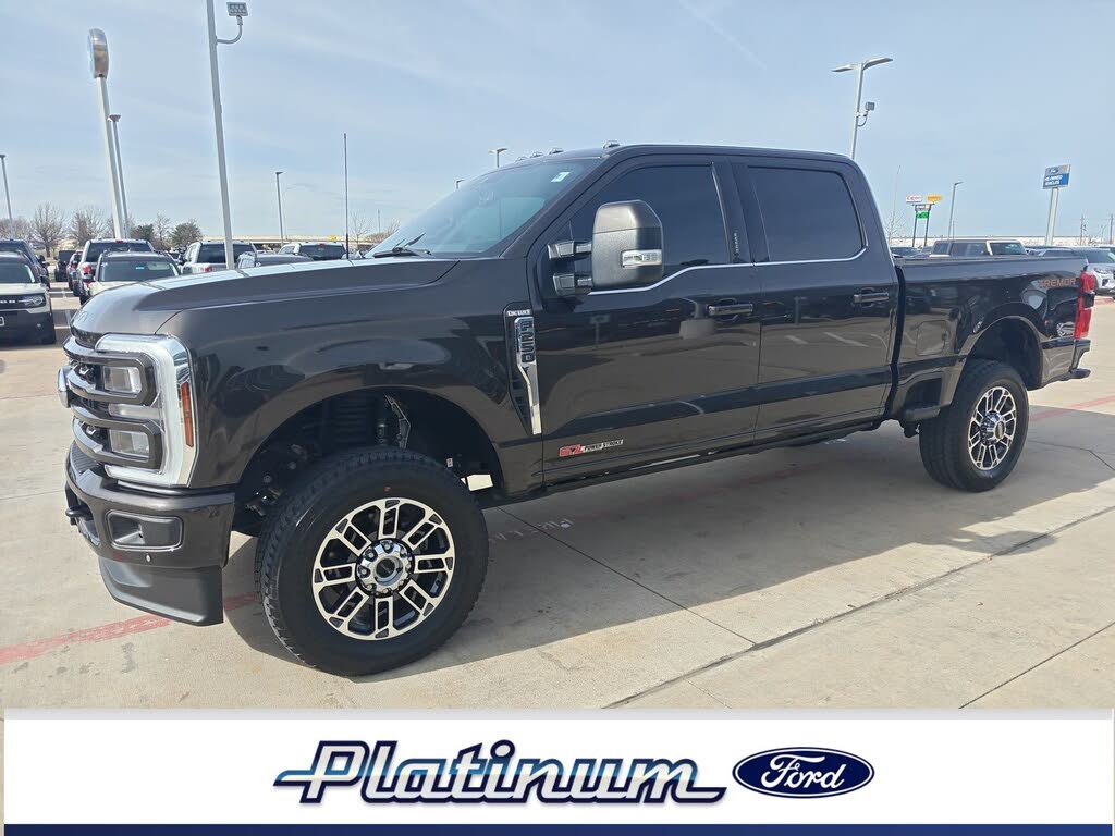 2024 Ford F-250 Super Duty King Ranch Crew Cab 4WD