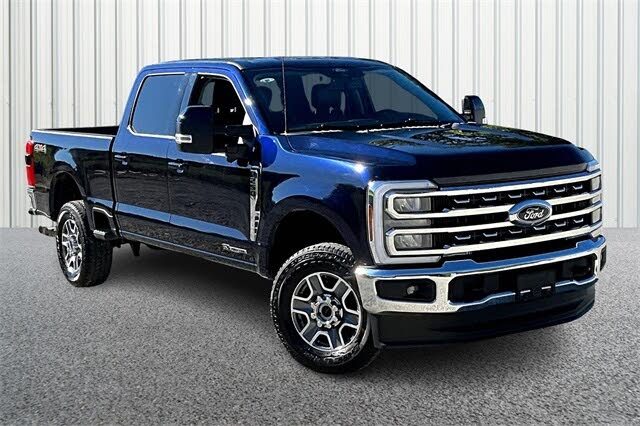 2024 Ford F-250 Super Duty Lariat Crew Cab 4WD