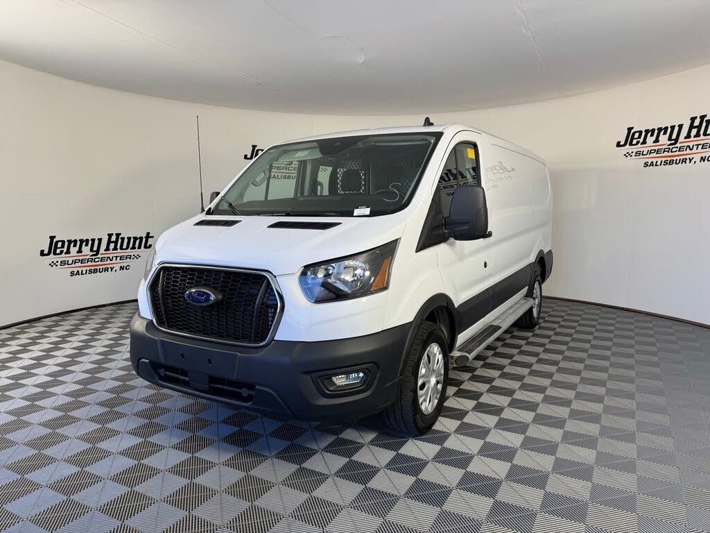 2024 Ford Transit Cargo 250 Low Roof LB RWD