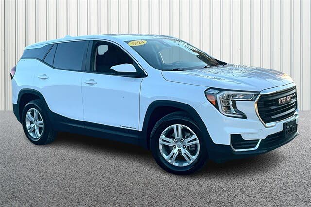 2024 GMC Terrain SLE AWD