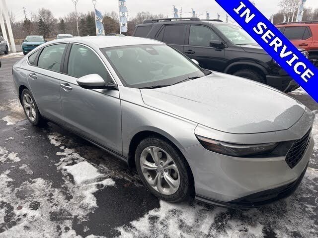 2024 Honda Accord LX FWD