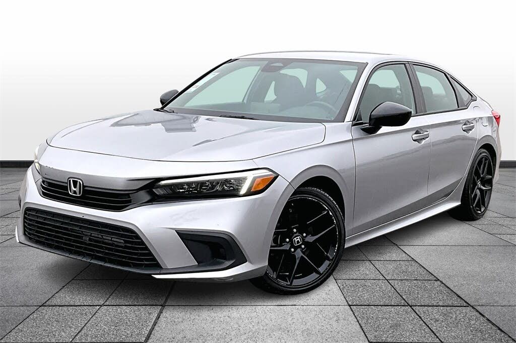 2024 Honda Civic Sport FWD