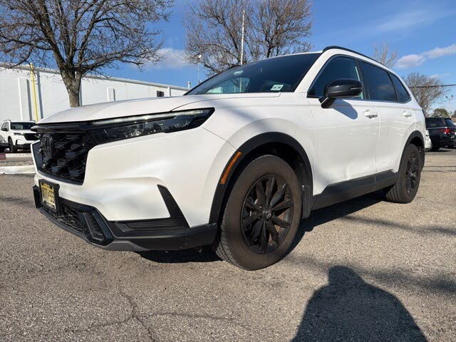 2024 Honda CR-V Hybrid Sport AWD