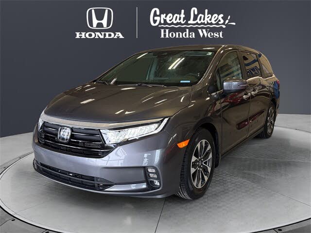 2024 Honda Odyssey EX-L FWD