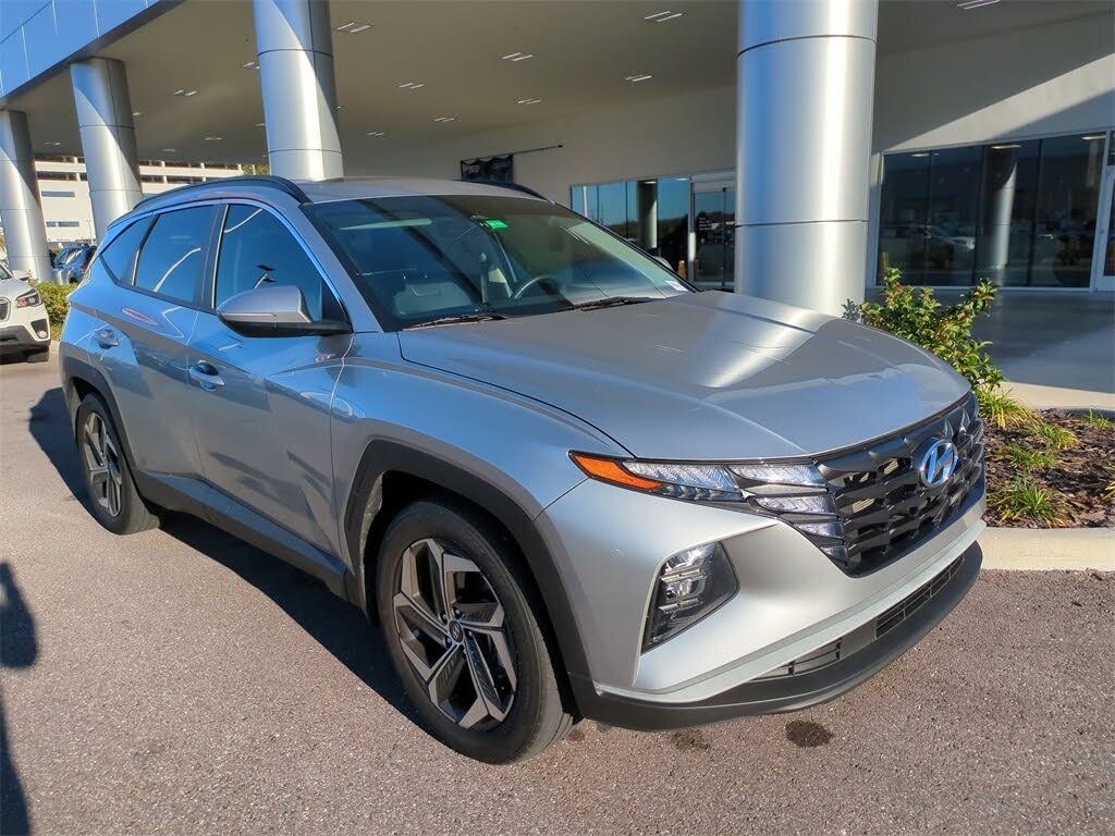 2024 Hyundai Tucson SEL FWD