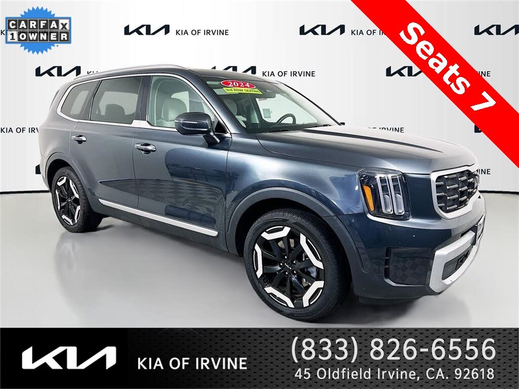 2024 Kia Telluride S FWD