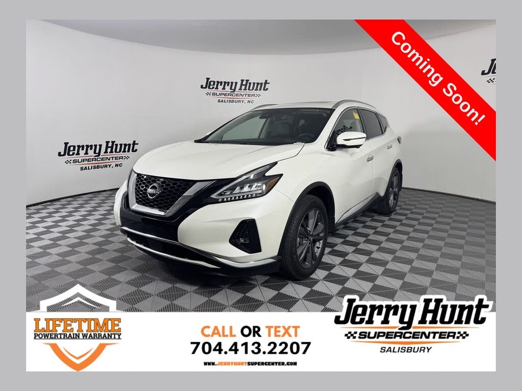 2024 Nissan Murano Platinum FWD