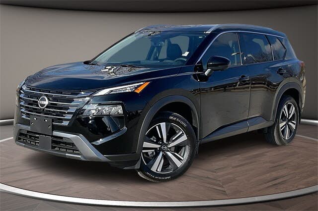 2024 Nissan Rogue SL FWD