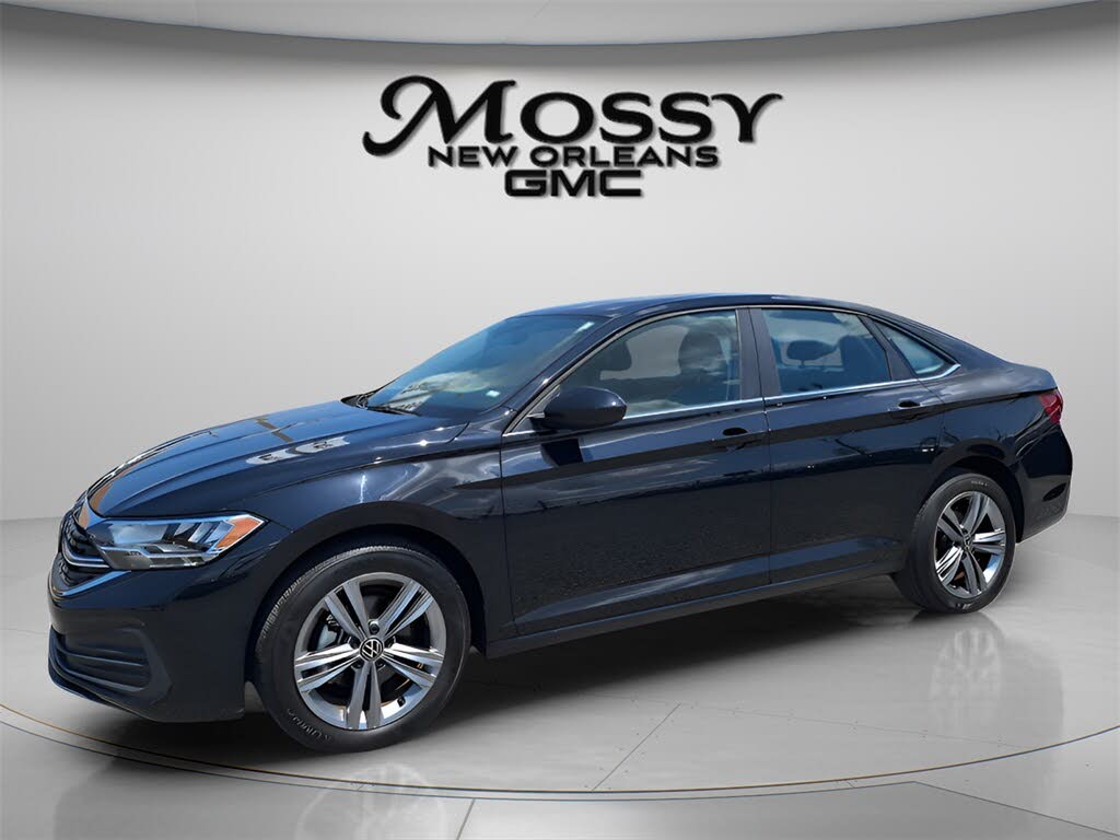 2024 Volkswagen Jetta SE FWD