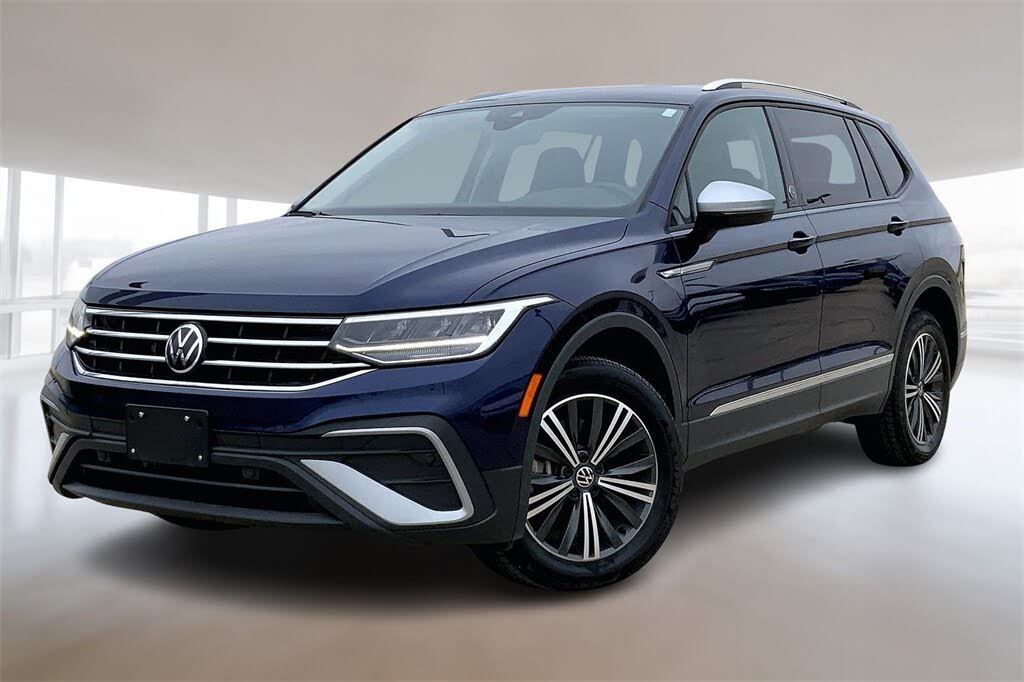2024 Volkswagen Tiguan SE 4Motion