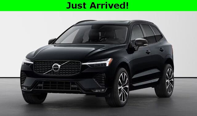 2024 Volvo XC60 B5 Plus Dark Theme AWD