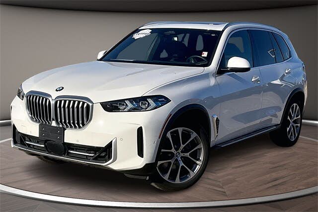 2025 BMW X5 xDrive40i AWD