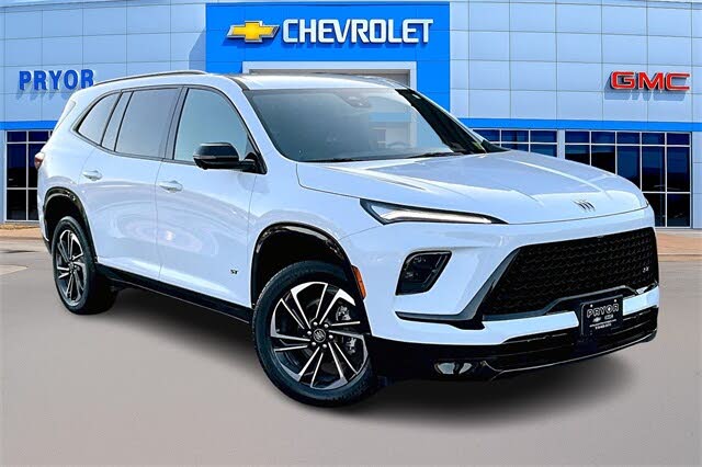 2025 Buick Enclave Sport Touring AWD