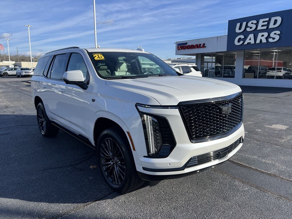 2025 Cadillac Escalade Sport Platinum 4WD
