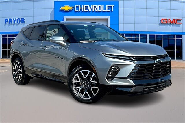 2025 Chevrolet Blazer RS FWD