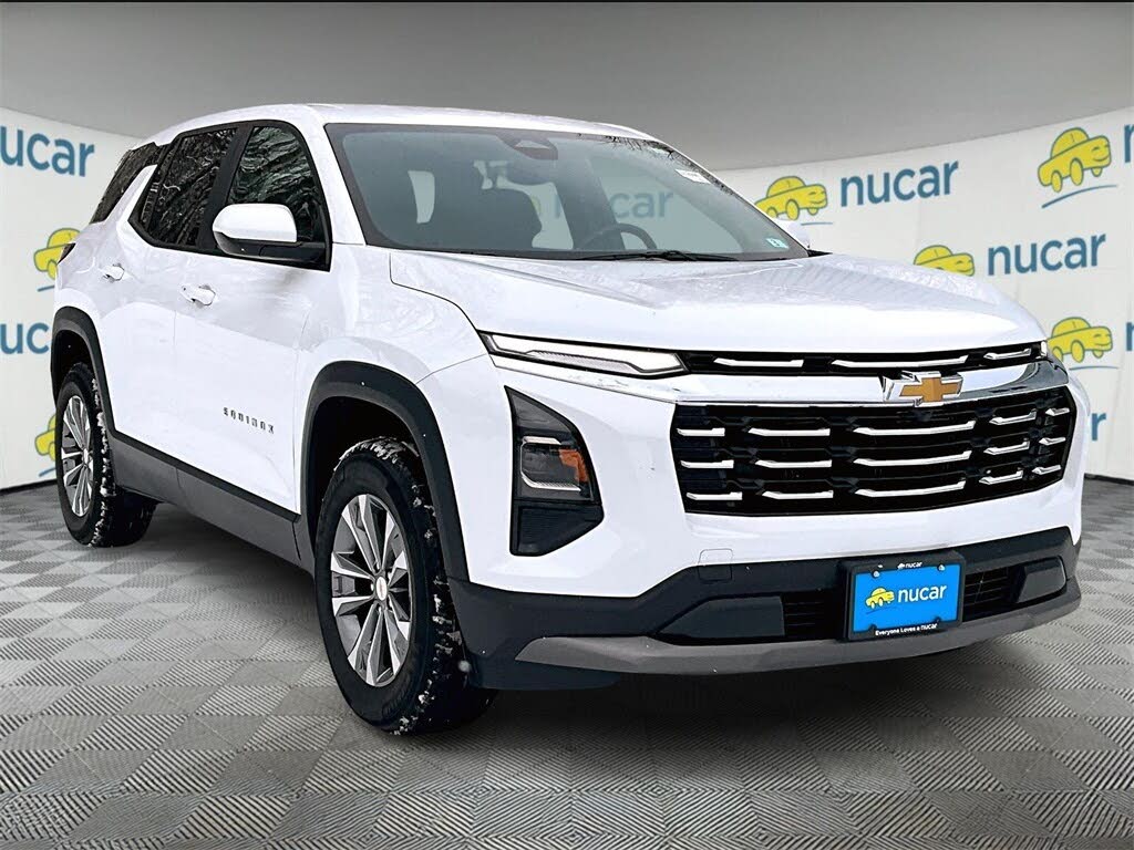 2025 Chevrolet Equinox LT AWD