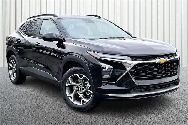 2025 Chevrolet Trax LT FWD