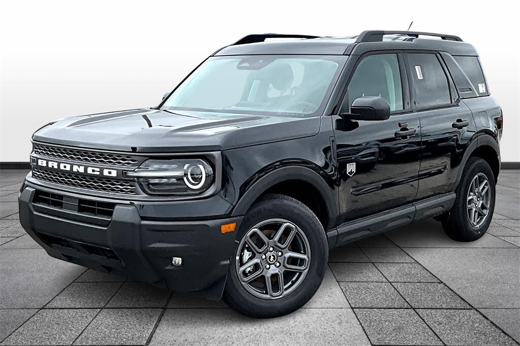 2025 Ford Bronco Sport Big Bend AWD