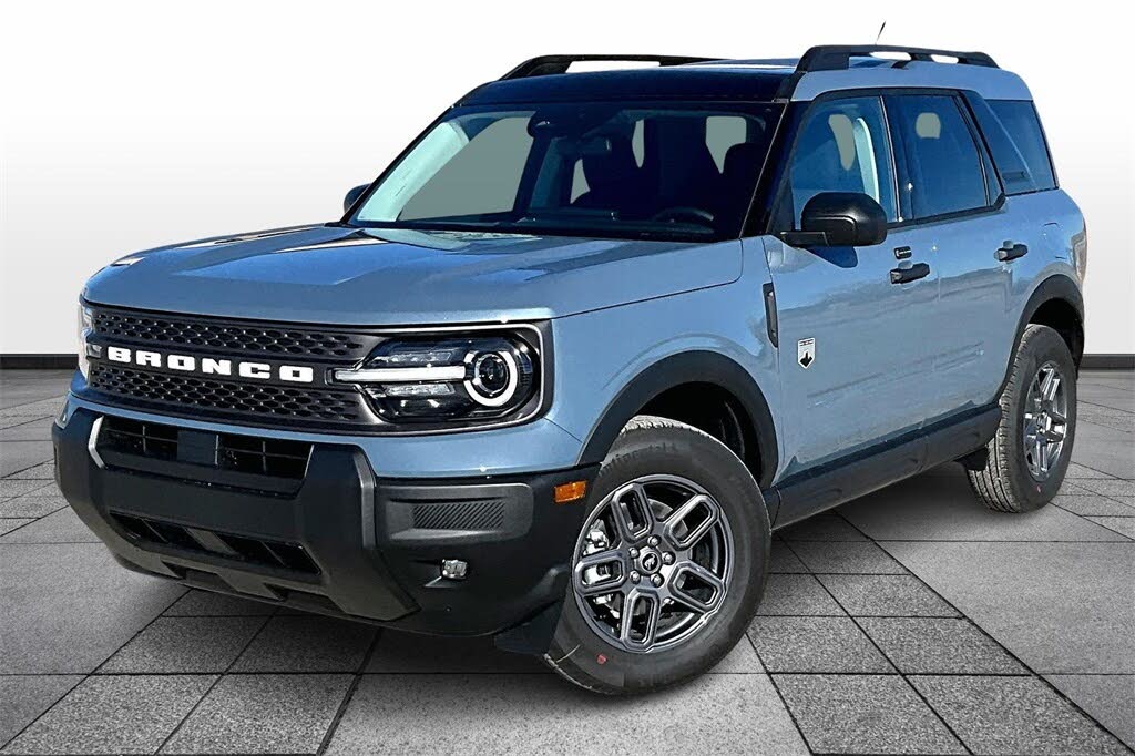 2025 Ford Bronco Sport Big Bend AWD