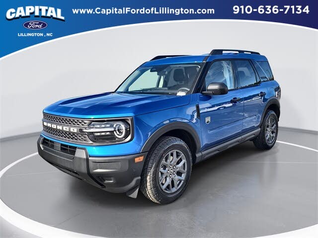 2025 Ford Bronco Sport Big Bend AWD