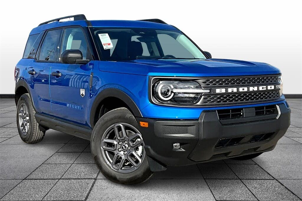 2025 Ford Bronco Sport Big Bend AWD