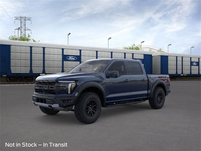 2025 Ford F-150 Raptor SuperCrew 4WD