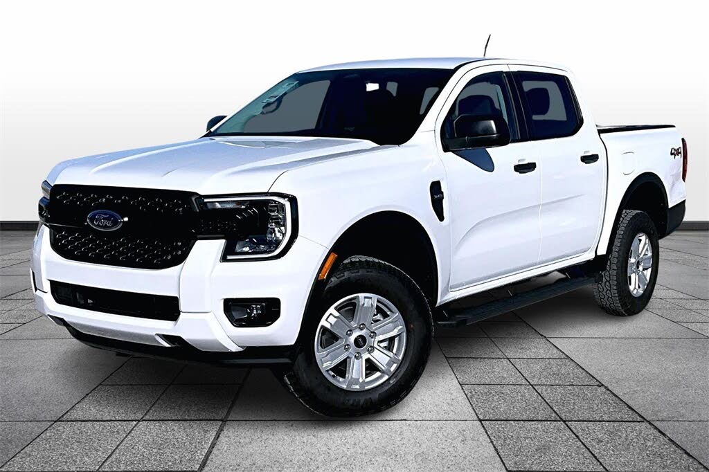 2025 Ford Ranger XL SuperCrew 4WD