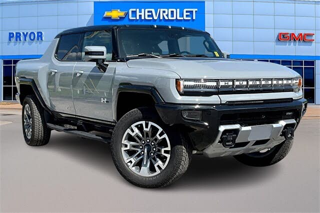 2025 GMC Hummer EV Pickup 3X Crew Cab AWD