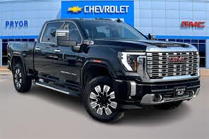 GMC Sierra 2500HD Denali Crew Cab 4WD