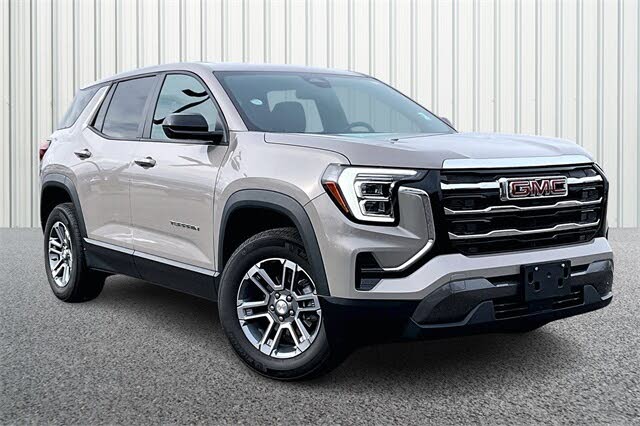 2025 GMC Terrain Elevation AWD