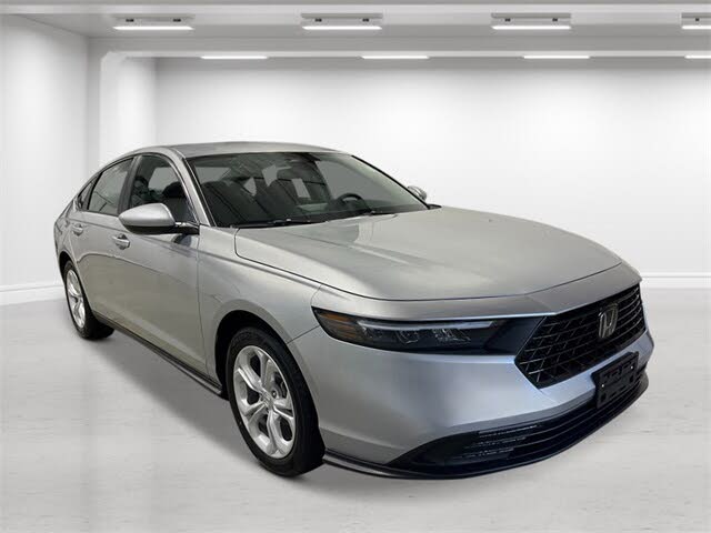 2025 Honda Accord LX FWD