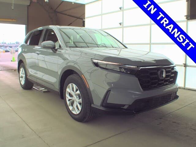 2025 Honda CR-V LX AWD