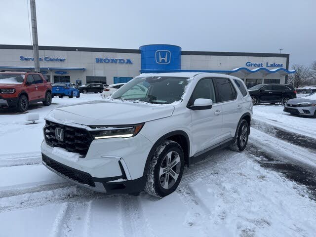 2025 Honda Pilot EX-L AWD
