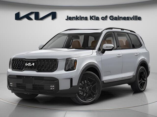 2025 Kia Telluride SX X-Line AWD