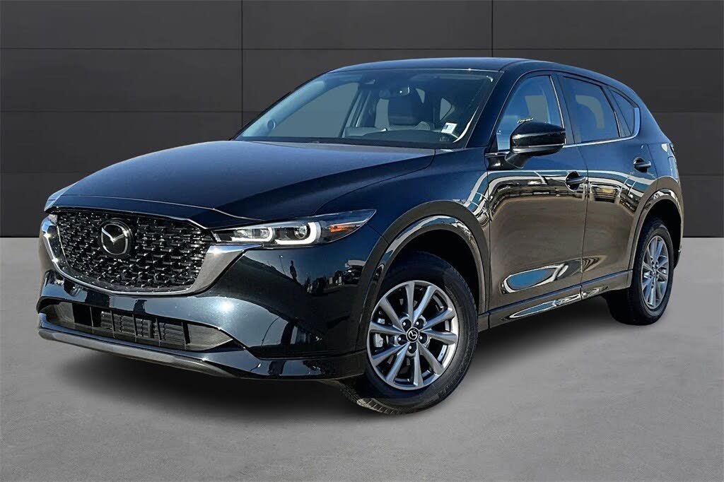 2025 Mazda CX-5 2.5 S Preferred AWD