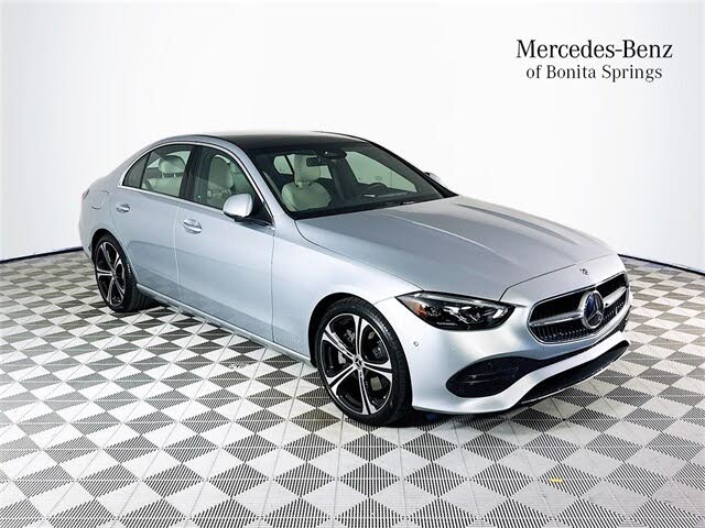 2025 Mercedes-Benz C-Class C 300 RWD