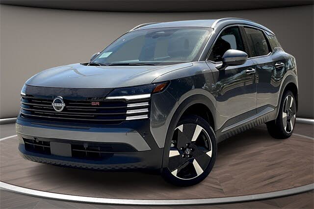 2025 Nissan Kicks SR FWD