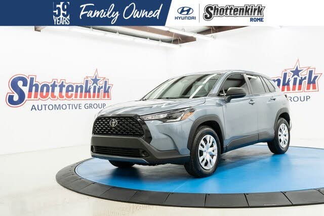 2025 Toyota Corolla Cross L FWD