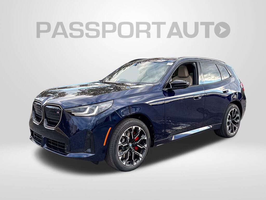2026 BMW X3 M50 AWD