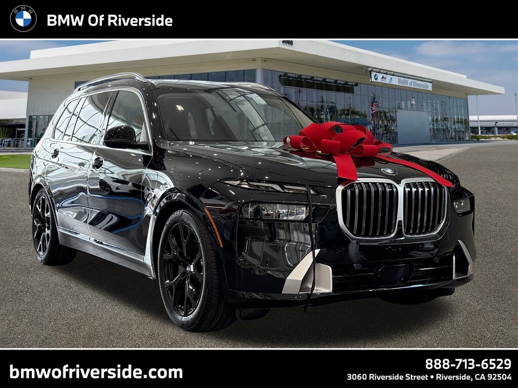 2026 BMW X7 xDrive40i