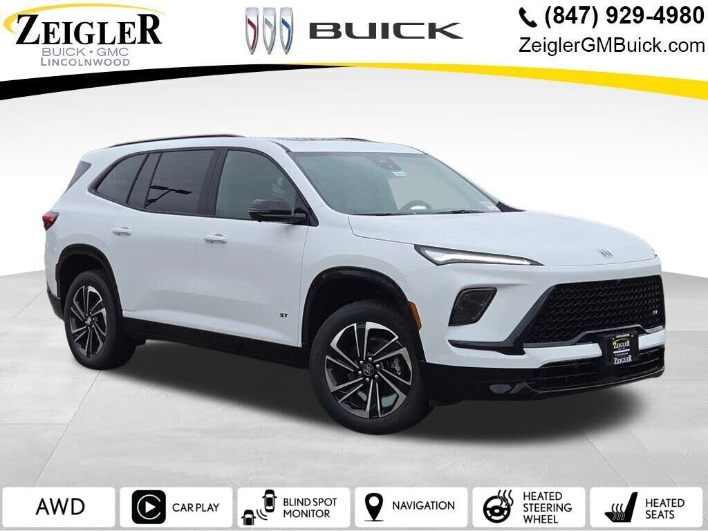 2026 Buick Enclave Sport Touring AWD