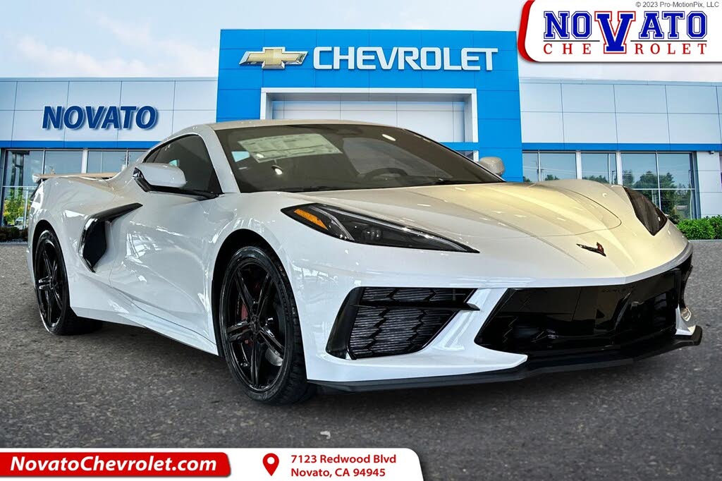 2026 Chevrolet Corvette Stingray 1LT Coupe RWD