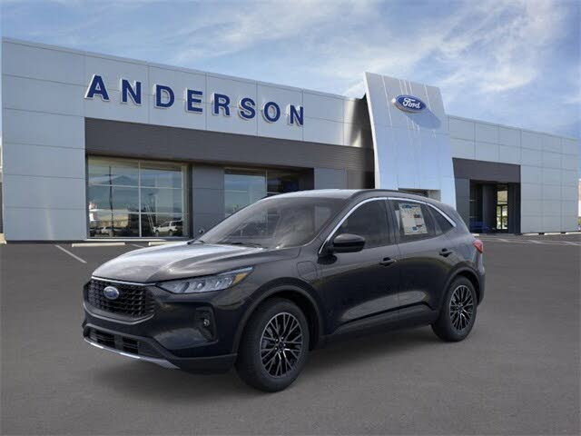 2026 Ford Escape Hybrid Plug-in FWD