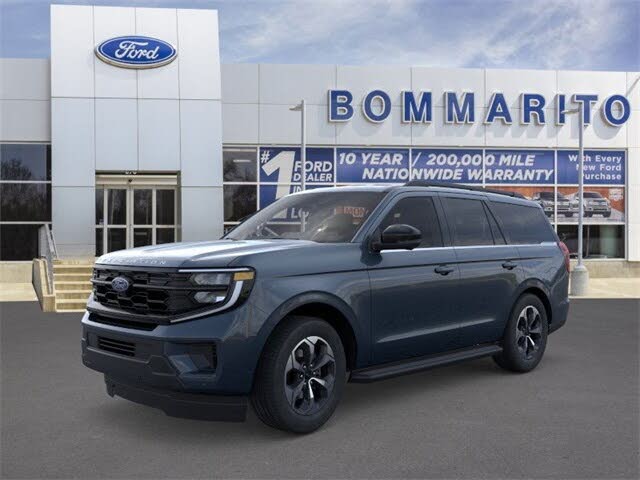 2026 Ford Expedition Active 4WD
