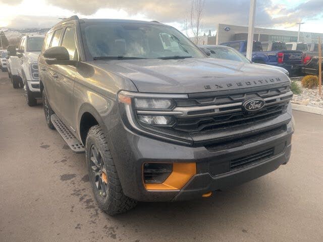 2026 Ford Expedition Tremor 4WD